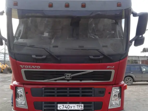 Самосвал Volvo FMX 2006 года б/у фото 6