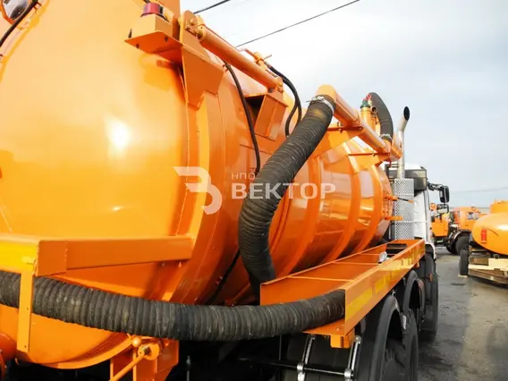 МВ Камаз 43118 2018 года новый фото 4