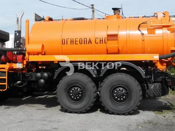 МВ Камаз 43118 2018 года новый фото 8