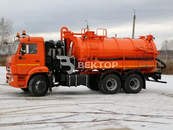 МВ Камаз 65115 2018 года новый фото 3