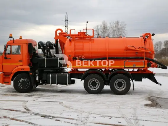МВ Камаз 65115 2018 года новый фото 4