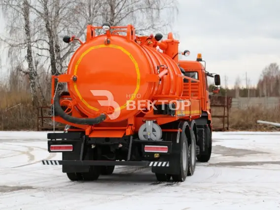 МВ Камаз 65115 2018 года новый фото 7