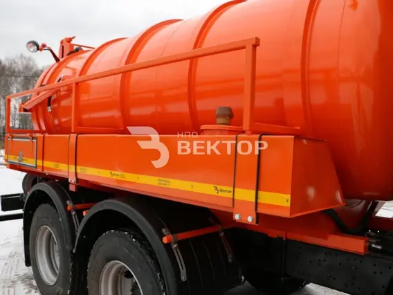 МВ Камаз 65115 2018 года новый фото 15