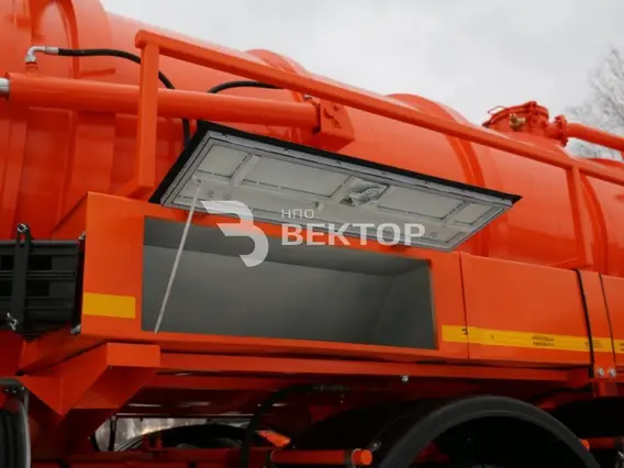 МВ Камаз 65115 2018 года новый фото 16