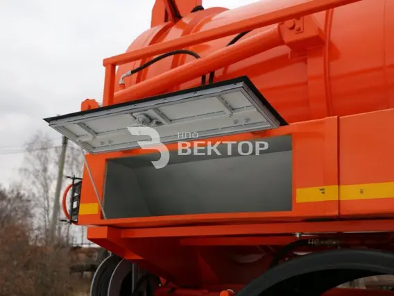 МВ Камаз 65115 2018 года новый фото 17