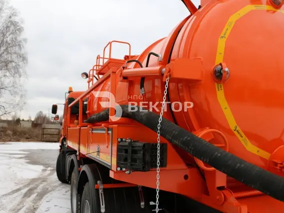МВ Камаз 65115 2018 года новый фото 25