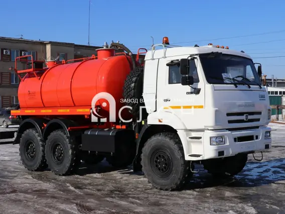 АКН Камаз 43118-46 2018 года новый фото 16