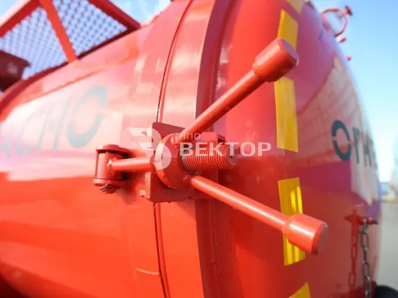 АКН Камаз 43118 2017 года новый фото 19
