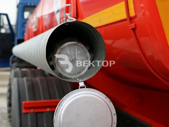 Автотопливозаправщик Камаз 43118 2017 года новый фото 17