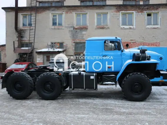 Тягач Урал 44202 2018 года новый фото 7