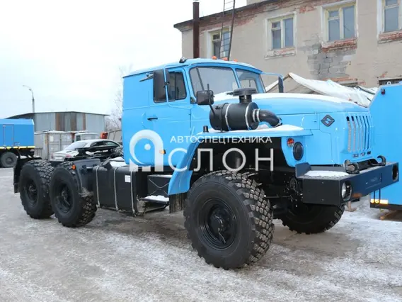 Тягач Урал 44202 2018 года новый фото 8