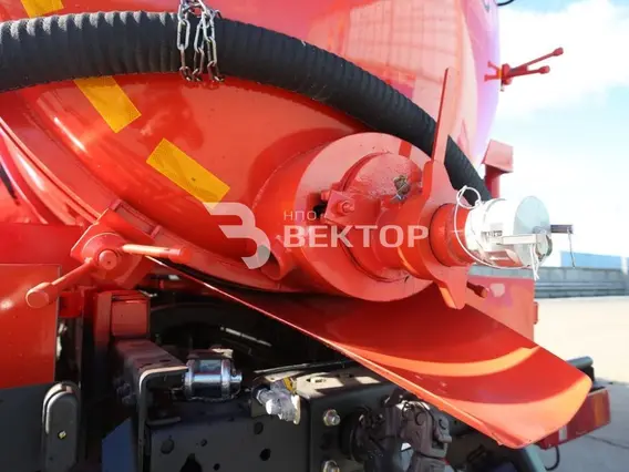 АКН Камаз 43118 2017 года новый фото 21