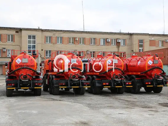 АКН Камаз 43118-46 2018 года новый фото 5
