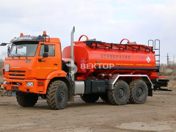 Камаз 43118 2019 года б/у фото 2