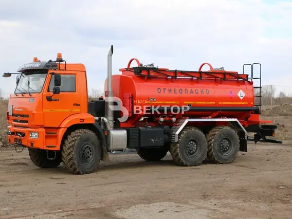Камаз 43118 2019 года б/у фото 4