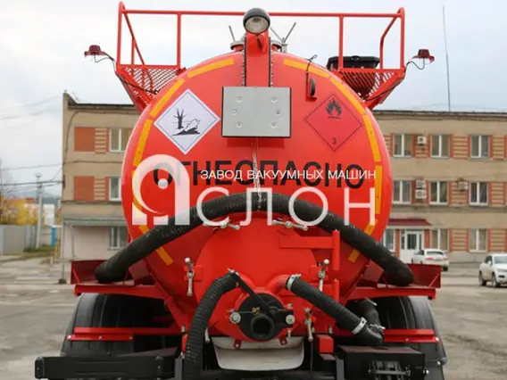 АКН Камаз 43118-46 2018 года новый фото 10