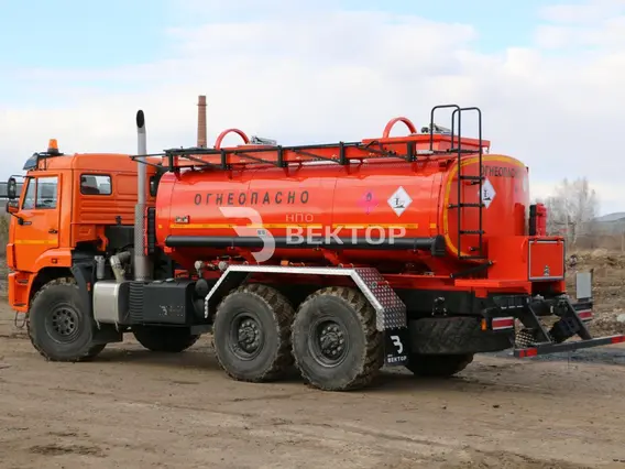 Камаз 43118 2019 года б/у фото 6