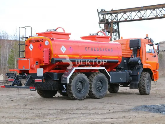 Камаз 43118 2019 года б/у фото 10
