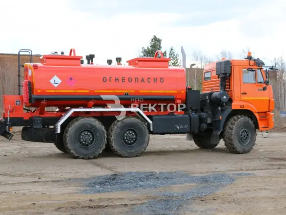 Камаз 43118 2019 года б/у фото 11