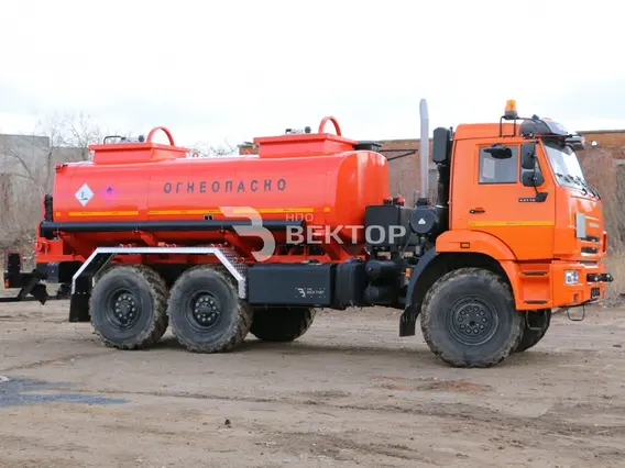 Камаз 43118 2019 года б/у фото 12