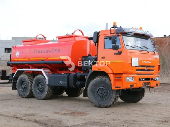 Камаз 43118 2019 года б/у фото 13