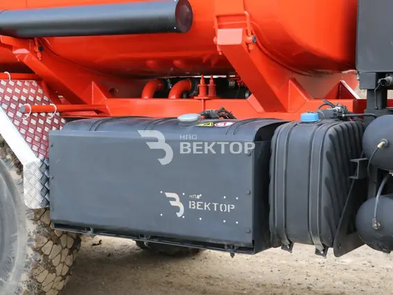 Камаз 43118 2019 года б/у фото 16