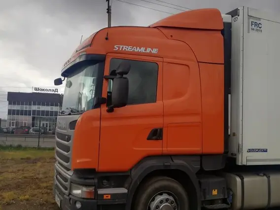 Тягач Scania R-series 2015 года б/у фото 2