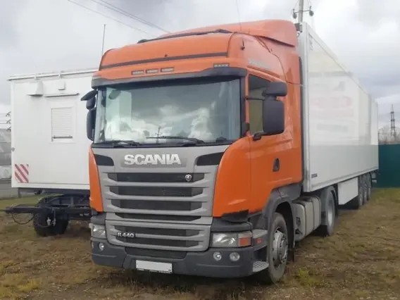 Тягач Scania R-series 2015 года б/у