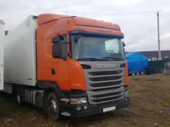 Тягач Scania R-series 2015 года б/у фото 3