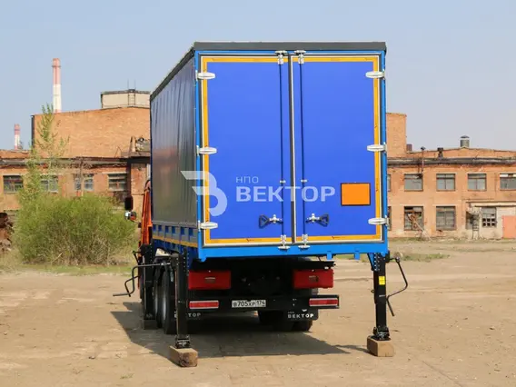 КАМАЗ 65117 2019 года б/у фото 8