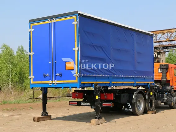 КАМАЗ 65117 2019 года б/у фото 18