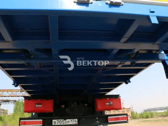 КАМАЗ 65117 2019 года б/у фото 23