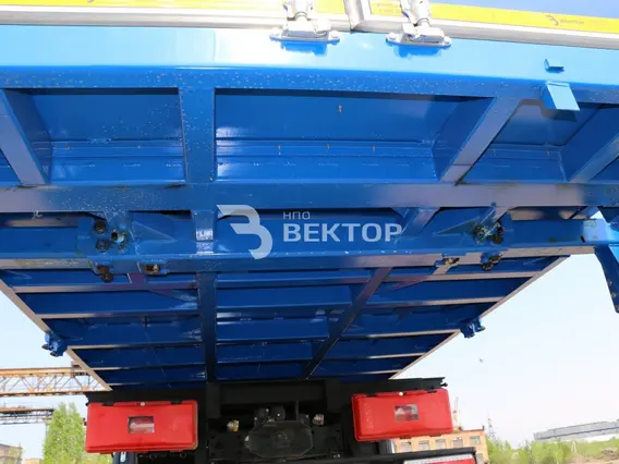 КАМАЗ 65117 2019 года б/у фото 24