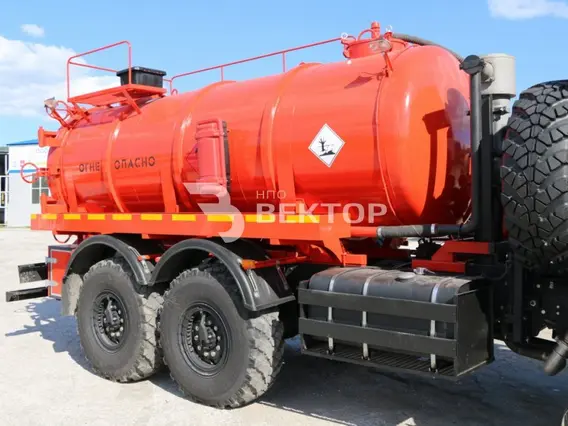 АКН Камаз 43118 2017 года новый фото 9