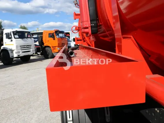 АКН Камаз 43118 2017 года новый фото 10
