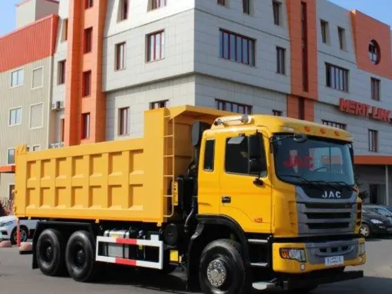 Самосвал JAC N 350 2023 года новый фото 8