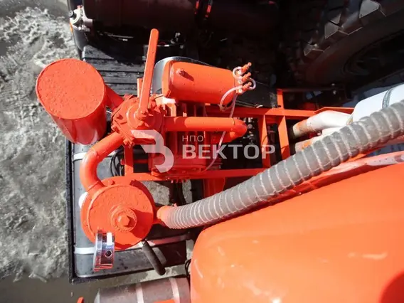 АКН Камаз 43118 2017 года новый фото 11