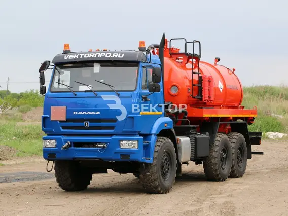 Камаз 43118 2019 года б/у фото 3
