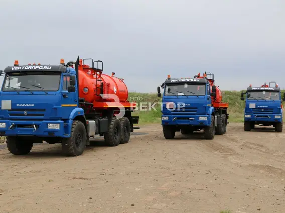 Камаз 43118 2019 года б/у фото 5