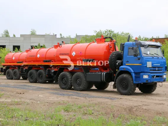 Камаз 43118 2019 года б/у фото 6