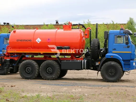 Камаз 43118 2019 года б/у фото 7