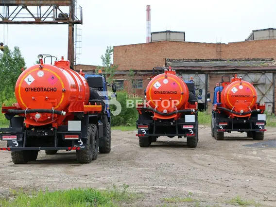Камаз 43118 2019 года б/у фото 8