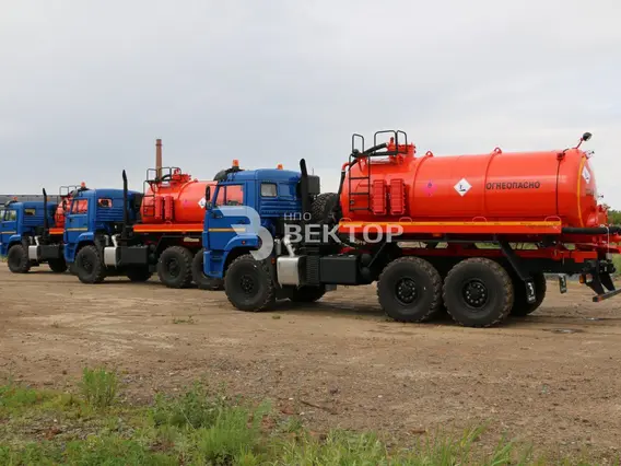 Камаз 43118 2019 года б/у фото 9