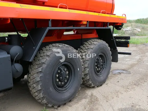 Камаз 43118 2019 года б/у фото 15