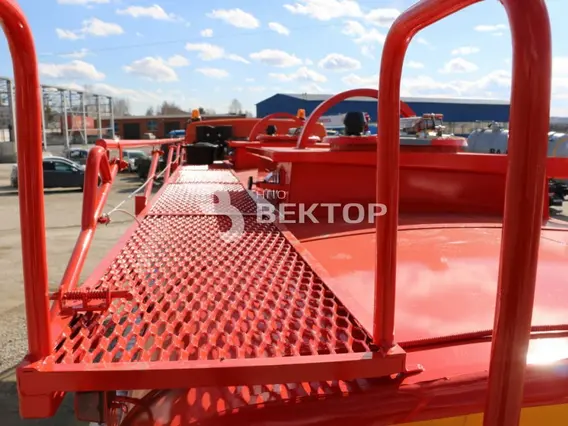 Автотопливозаправщик Камаз 43118 2017 года новый фото 22