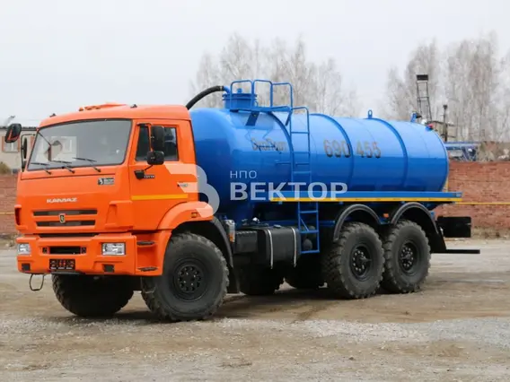 МВ Камаз 43118 2018 года новый фото 5