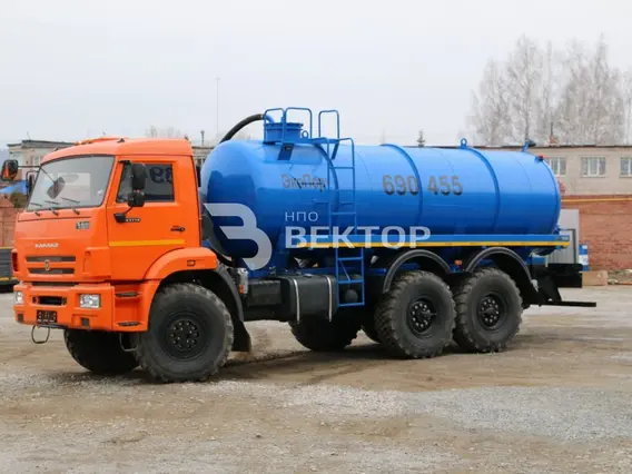 МВ Камаз 43118 2018 года новый фото 6