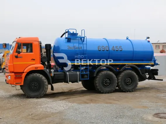 МВ Камаз 43118 2018 года новый фото 7