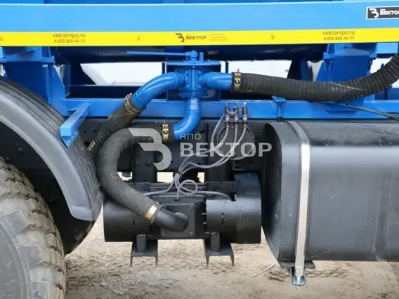 МВ Камаз 43118 2018 года новый фото 15