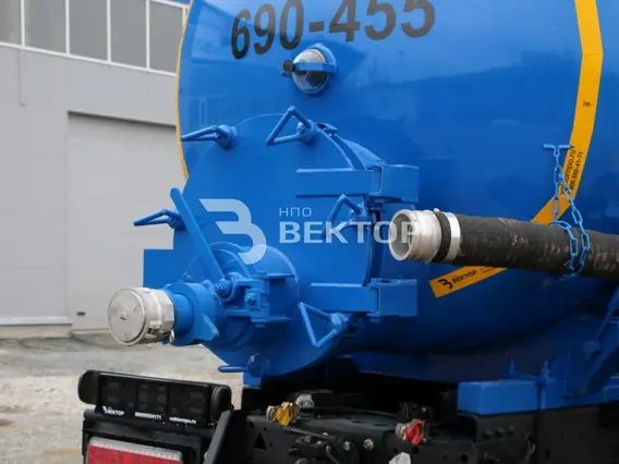 МВ Камаз 43118 2018 года новый фото 17